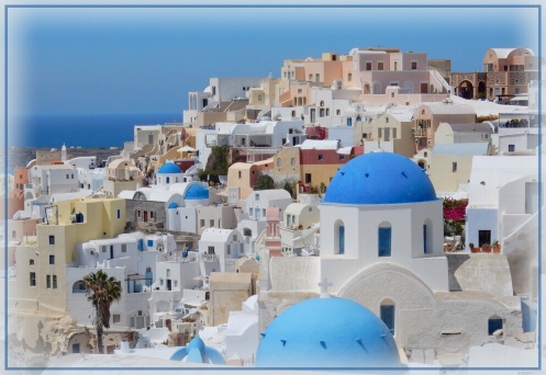 Santorini really is as beautiful as they say!